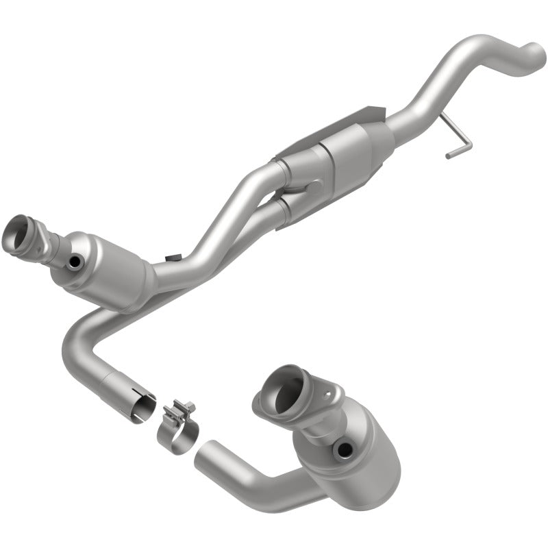 MagnaFlow Direct Fit Catalytic Converter 00-03 Dodge Dakota OEM