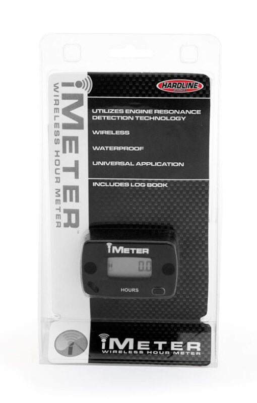 Hardline iMeter Wireless Hour Meter