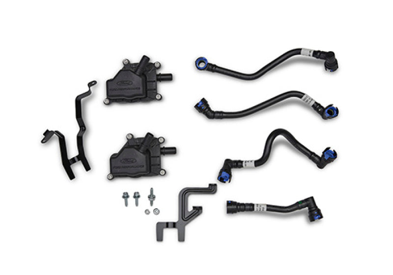 Ford Racing 22-25 Ford Bronco / 24-25 Ford Ranger Raptor Air-Oil Separator