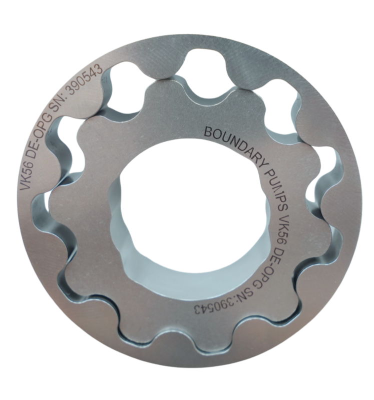 Boundary Nissan VK56DE 5.6L Billet Oil Pump Gear