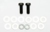 Wilwood FSL / NDynapro Caliper to Bracket Bolt Kit (1 Wheel)