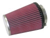 K&N 64mm Flg Id 118mm B Od 89mm T Od 151mm H