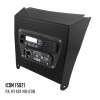 Rugged Radios Kawasaki KRX Multi-Mount Kit - Motorola CM300D / Vertex VX2200