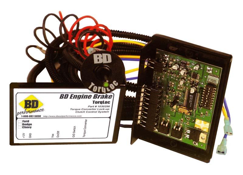 BD Diesel TorqLoc Ford Dodge Chev 6.5LT