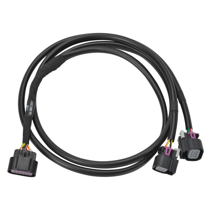 Edelbrock Chevy LS Dual Drive By Wire Pro-Flo 4+ EFI Throttle Wiring Harness