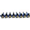 Granatelli 11-15.5 Ford Coyote 4V Street Fighter Coil-On-Plug Wire Conn Kit w/Coil Packs (42K Volt)