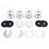 SPL Parts 2013+ Subaru BRZ/Toyota 86 Solid Subframe Bushings