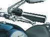 Kuryakyn Silhouette Levers 96-Up Cable Chrome
