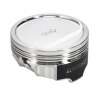 Manley Chevrolet LS Piston Set - 4.135in Bore 1.115in CH, -18.00 CC