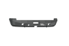 Road Armor 02-08 Dodge 1500 Stealth Rear Winch Bumper - Tex Blk