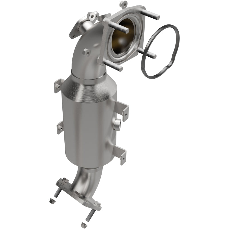MagnaFlow Direct Fit Catalytic Converter 2020 Jeep Cherokee Single Underbody 2L