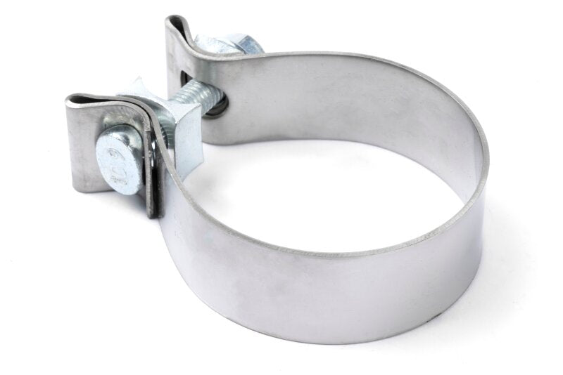 Dinan Heavy-Duty Band Clamp - 3in - Stainless Steel