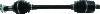 QuadBoss Rugged Axle