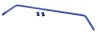 SuperPro Toyota MR2 Sypder 2000-2005 Front Sway Bar