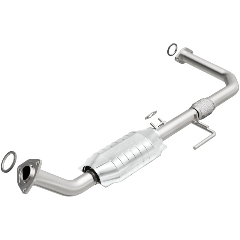 MagnaFlow Direct Fit Catalytic Converter 00-02 Tundra 4.7L 4WD FL