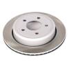 Power Stop 03-11 Ford Crown Victoria Rear Semi Coated Rotor