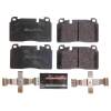 Power Stop 13-17 Audi Q5 Euro-Stop ECE-R90 Front Brake Pads