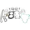 Vertex Pistons 2017 RZR XP 4 Turbo 925cc/2017 RZR XP Turbo 925cc Top End Piston Kit