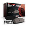 Power Stop 10-16 Hyundai Genesis Coupe Rear Z23 Evo Sport Pad w/Hardware