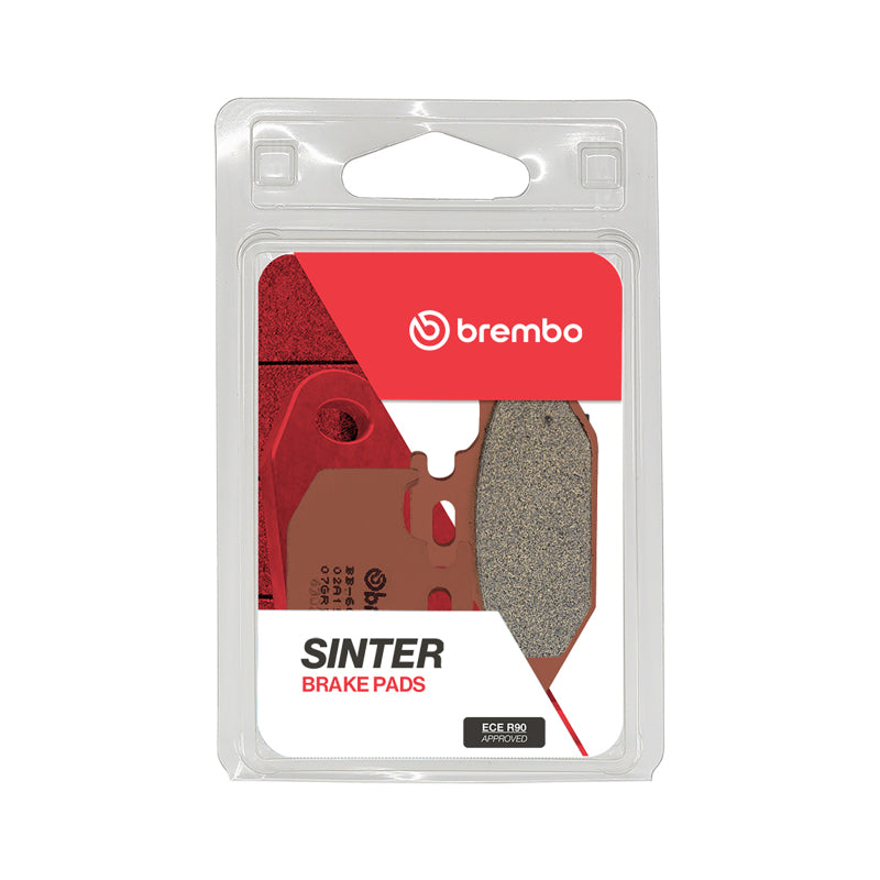 Brembo 08-14 Suzuki KLT-A King Quad Right 400cc Sinter Brake Pad - Front