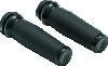 Kuryakyn Thresher Grips Throttle-By-Wire Black