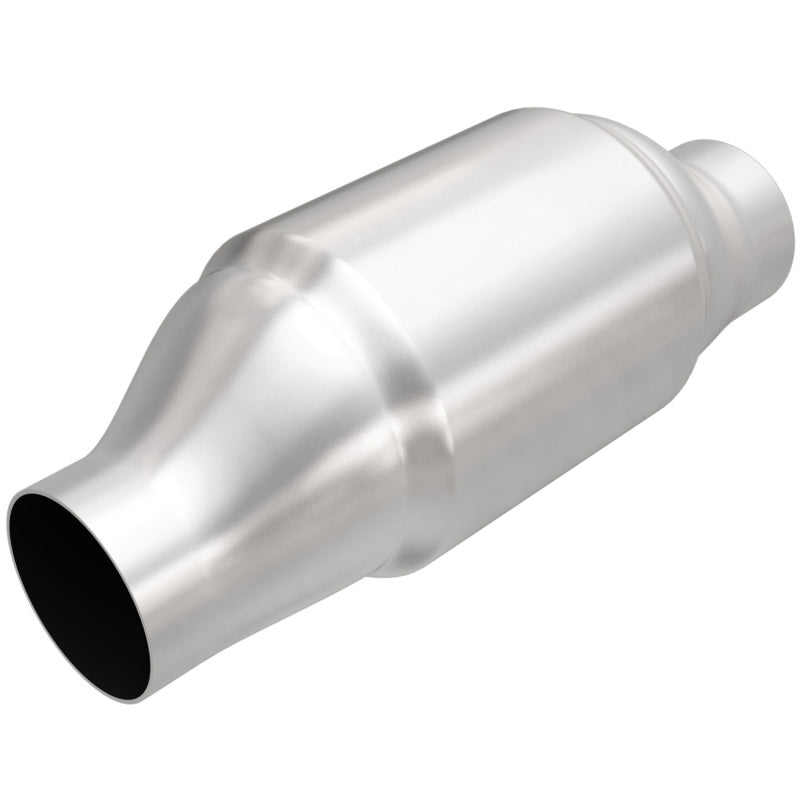 MagnaFlow Universal Catalytic Converter 2inch O/O Spun