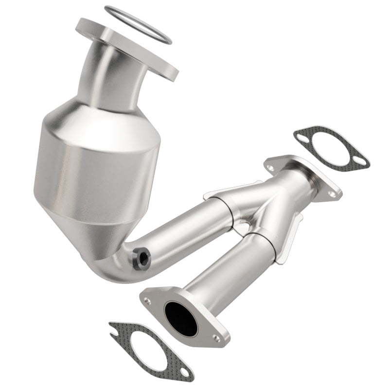 MagnaFlow Direct Fit Catalytic Converter 09-11 Chevy Malibu 3.6L