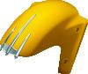 Kuryakyn Triceptor Fender Accent 01-22 Honda GL1800 Chrome