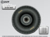Pure Drivetrain 8HP76 High Performance Billet Race Torque Converter - 20/65 Stator - AWD