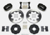 Wilwood Forged Dynalite Front Hat Kit 12.19in 94-01 Honda/Acura w/262mm Disc