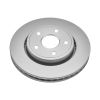 Power Stop 06-10 Jeep Commander Front Evolution Geomet Coated Rotor