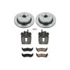Power Stop 03-11 Ford Crown Victoria Rear Autospecialty Brake Kit w/Calipers