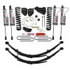 Skyjacker 6In SYS 05-07F350 4WD GAS ADX