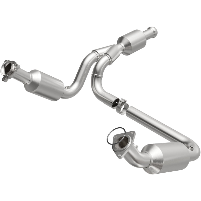 MagnaFlow 09-13 Chevrolet Silverado 1500 5.3L Direct Fit Converter