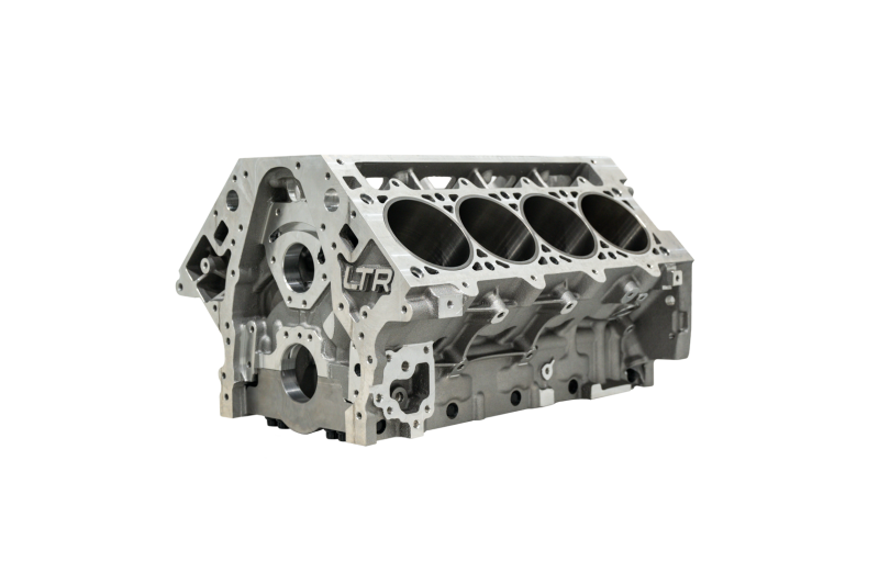 Fleece Performance GM LTR Freedom Series Standard Deck Wet Aluminum Block