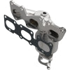 Magnaflow 07-10 Kia Sedona 3.8L California Grade CARB Compliant DF Manifold Catalytic Converter