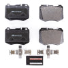 Power Stop 16-18 Mercedes-Benz GLC300 Euro-Stop ECE-R90 Front Brake Pads