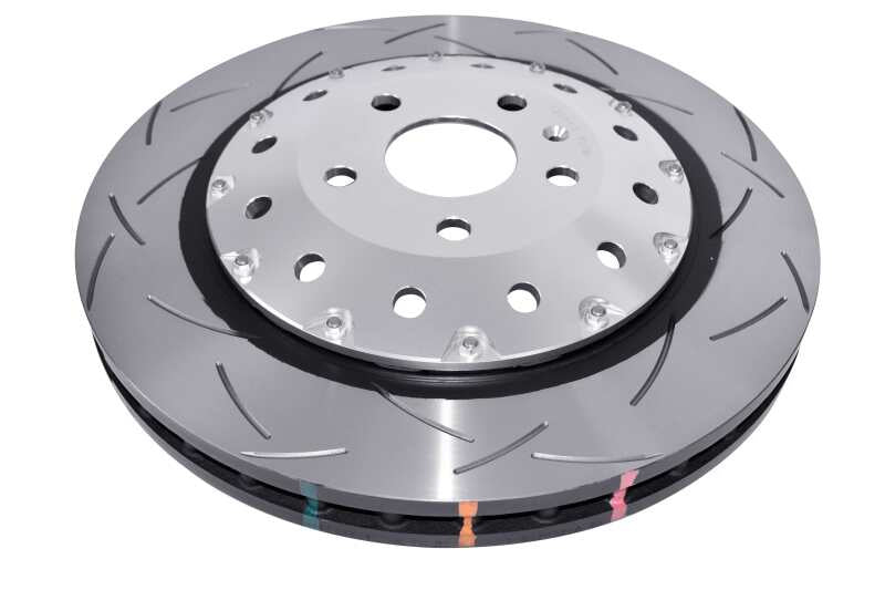 DBA 2015+ Audi RS-3 5000 Series Slotted Front Brake Rotor