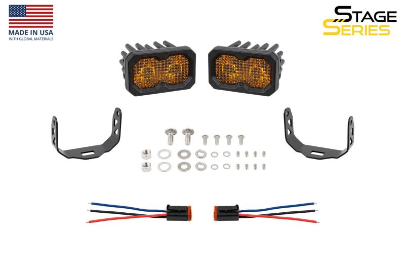 Diode Dynamics C2 2.0 LED Chase Light Kit