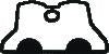 QuadBoss 06-07 Polaris Outlaw 500 Valve Cover Gasket