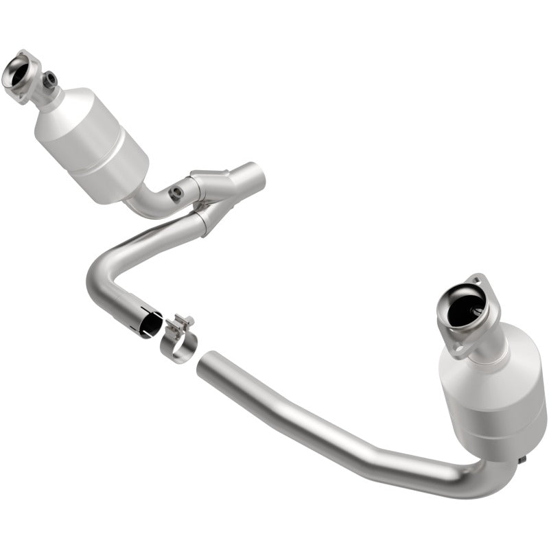 MagnaFlow Direct Fit Catalytic Converter 04 Dakota 3.7/4.7 4WD OEM