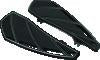 Kuryakyn Phantom Floorboards for Harley-Davidson Touring Black