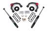 Zone Offroad 15-20 Ford F-150 3in Adventure Series Lift System