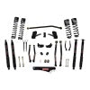 Skyjacker 4In JK 4DR LT LA KT W/BLKMAX