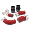 Mishimoto 2024+ Toyota Tacoma Intercooler Pipe Kit - Red