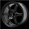 Gram Lights 57DR 15x8.0 +28 4x100 Champion White Wheel