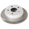 Power Stop 99-04 Jeep Grand Cherokee Rear Semi Coated Rotor