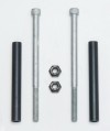 Wilwood Bridge Bolt Kit - Most SLIIA SLIII - 1.25in Rotor