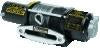QuadBoss Winch Kit - 50ft Synthetic Rope - 3.8hp - Hawse Fairlead - Wireless Remote - 5000lb