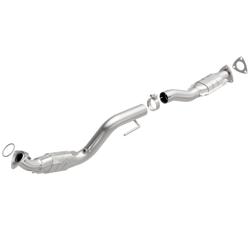 MagnaFlow Direct Fit Catalytic Converter 03-07 GM 2500/3500 Passenger Side